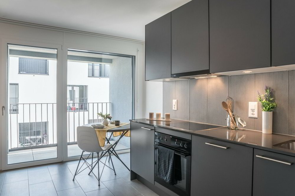 Wohnung – Granges-Paccot, Agy - Ansicht 2