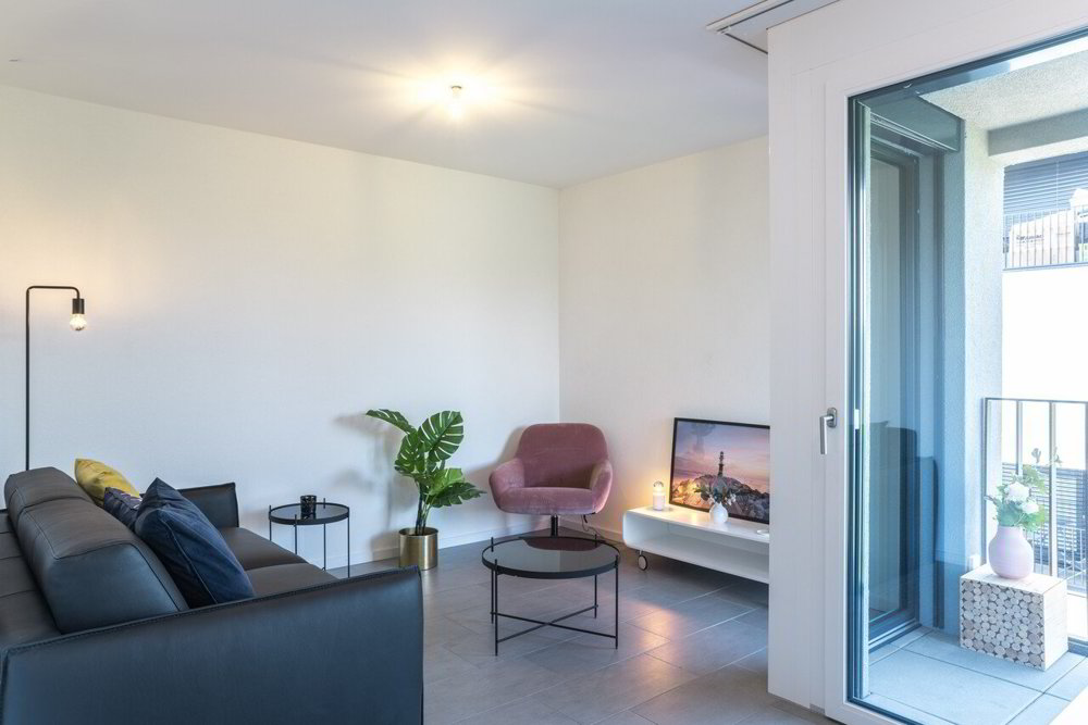 Wohnung – Granges-Paccot, Agy - Ansicht 3