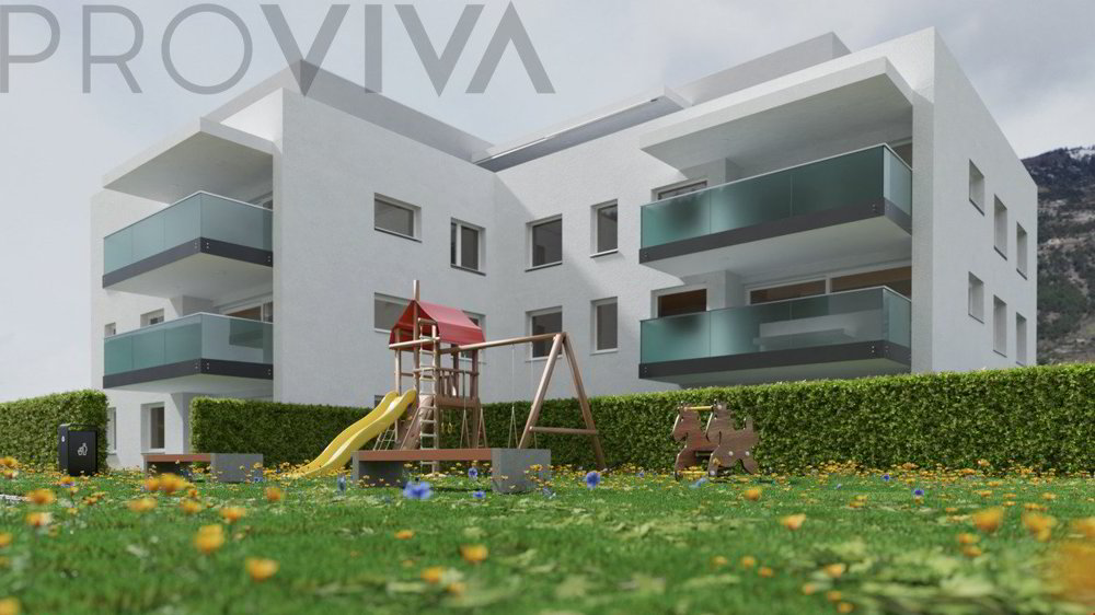 Appartamento di 3 locali in vendita a Rarogne - immagine 1/8