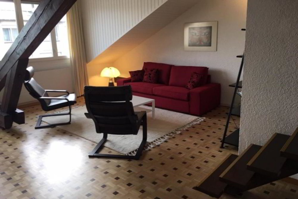 4 rooms Apartment for rent in Genève - image 1/7