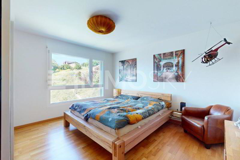 Appartement 4 pièces à acheter à Fortunau (Ayent) - image 1/5