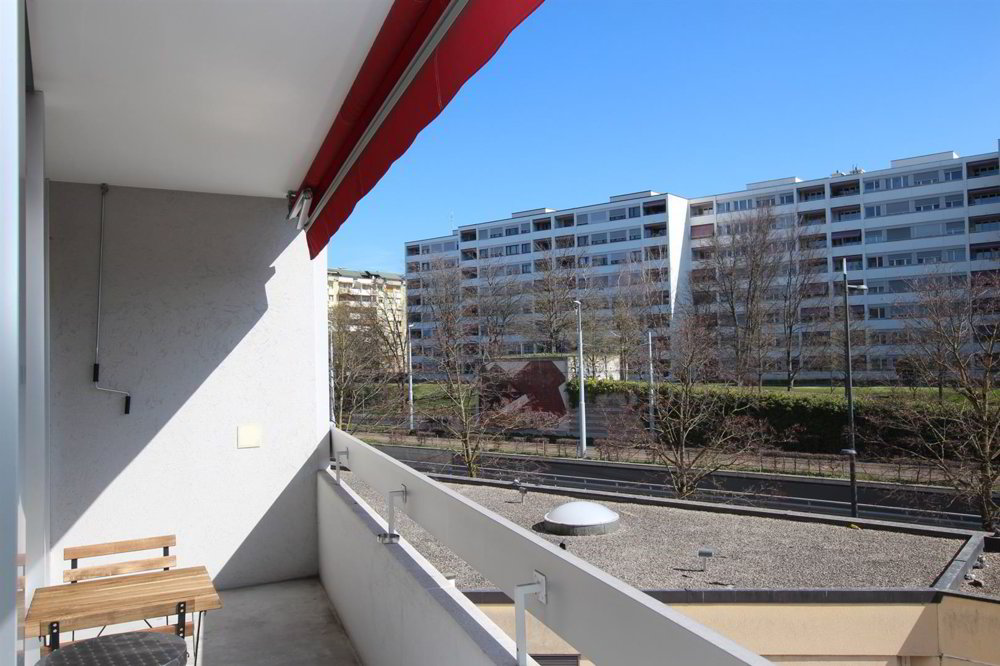 Appartamento di 3 locali in affitto a Grand-Lancy - immagine 1/7