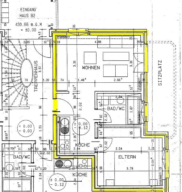 Appartamento di 2 locali in affitto a Zuchwil - immagine 1/6