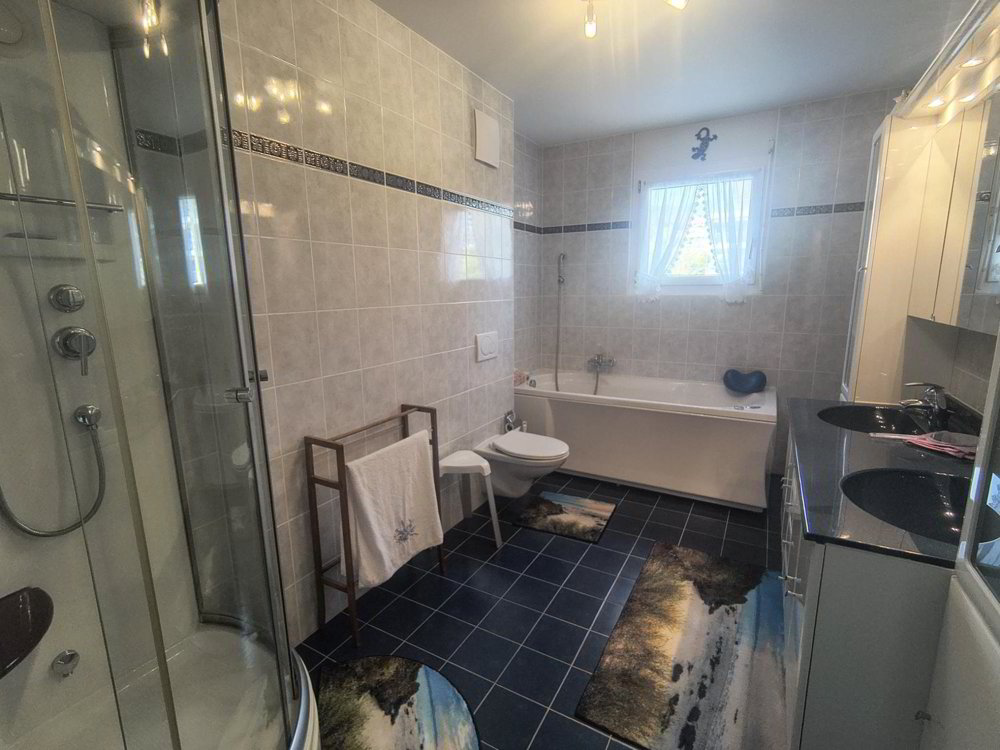 5 Zimmer Wohnung zu vermieten in Mont-sur-Rolle - Bild 1/13