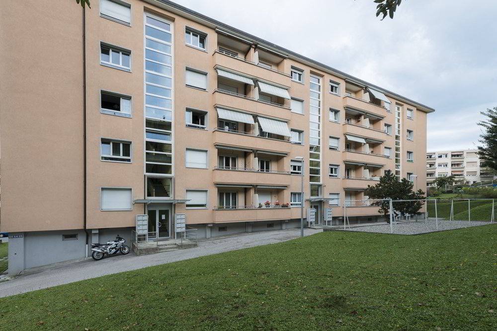 Appartamento di 1 locali in affitto a Lausanne - immagine 1/2