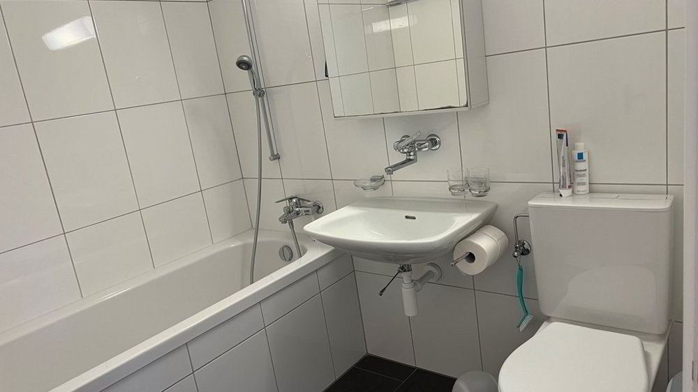 2 rooms Apartment for rent in Hombrechtikon - image 1/5
