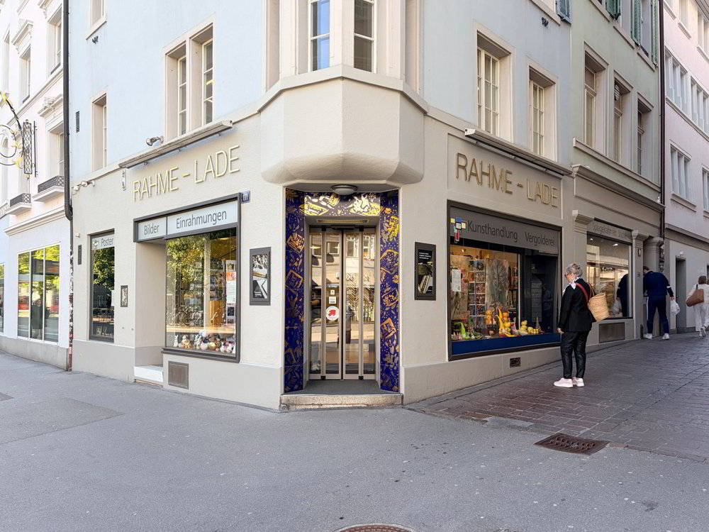 Bureau & Commerce null pièces à louer à Winterthur - image 1/12