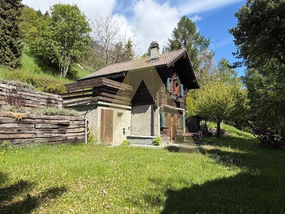 2 Zimmer Haus zum verkaufen in Hérémence - Bild 1/10