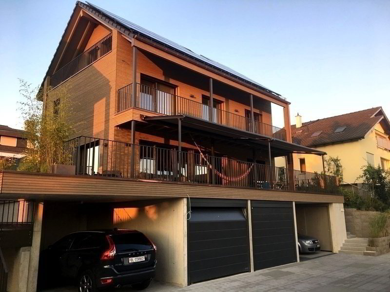 5 Zimmer Haus zu vermieten in Oberwil BL - Bild 1/10