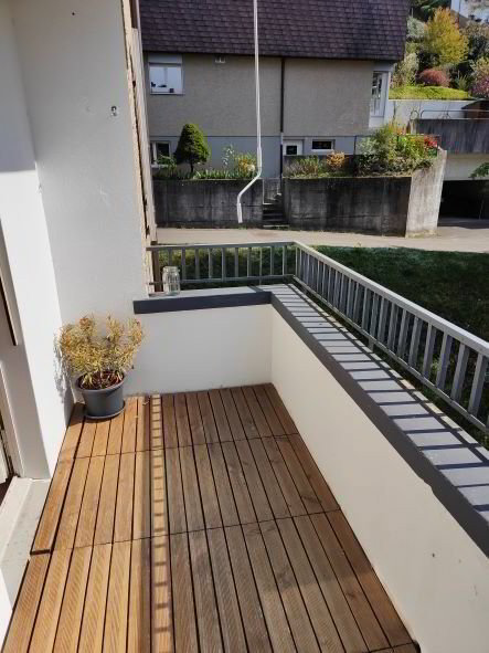 Appartement 4 pièces à louer à Liebefeld - image 1/8