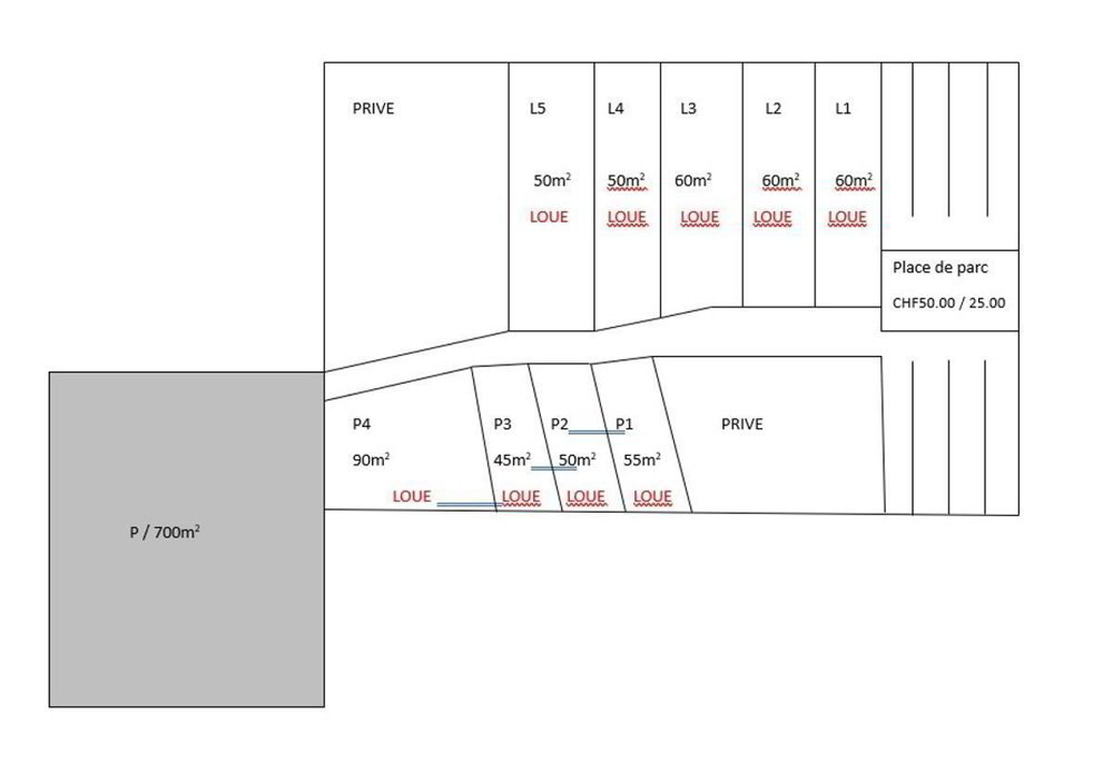 null rooms Miscellaneous for rent in Le Landeron - image 1/4
