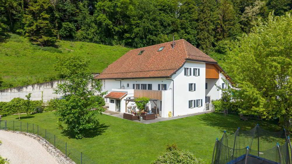 Haus – Aubonne, La Vaux