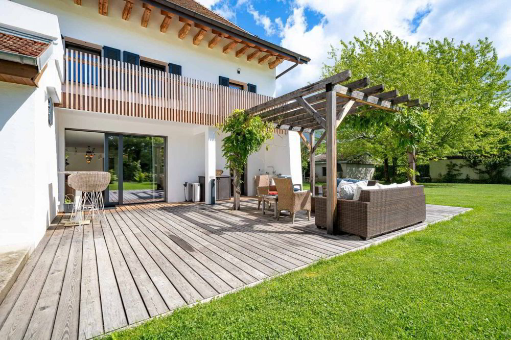Haus – Aubonne, La Vaux - Ansicht 3