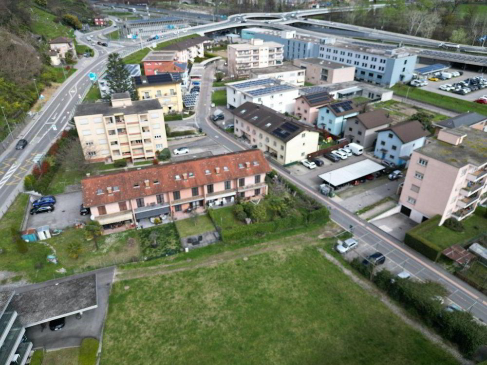 Maison 7.5 pièces à louer à Monte Carasso - image 1/13