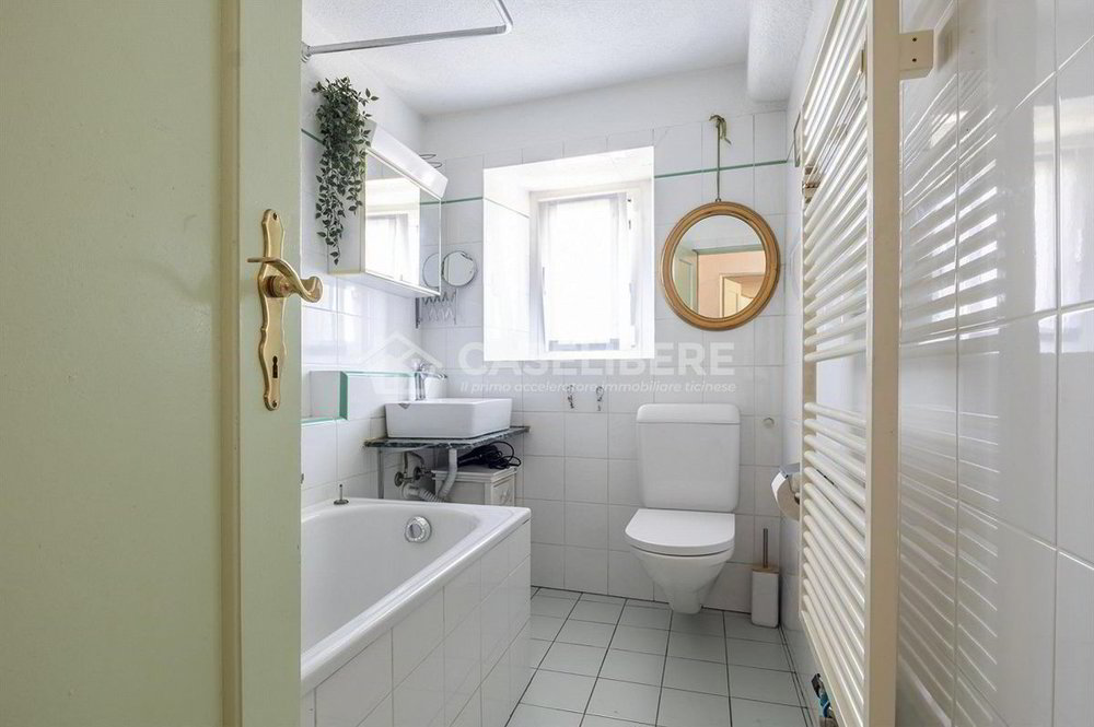 Casa di 4.5 locali in affitto a Brè sopra Lugano - immagine 1/14