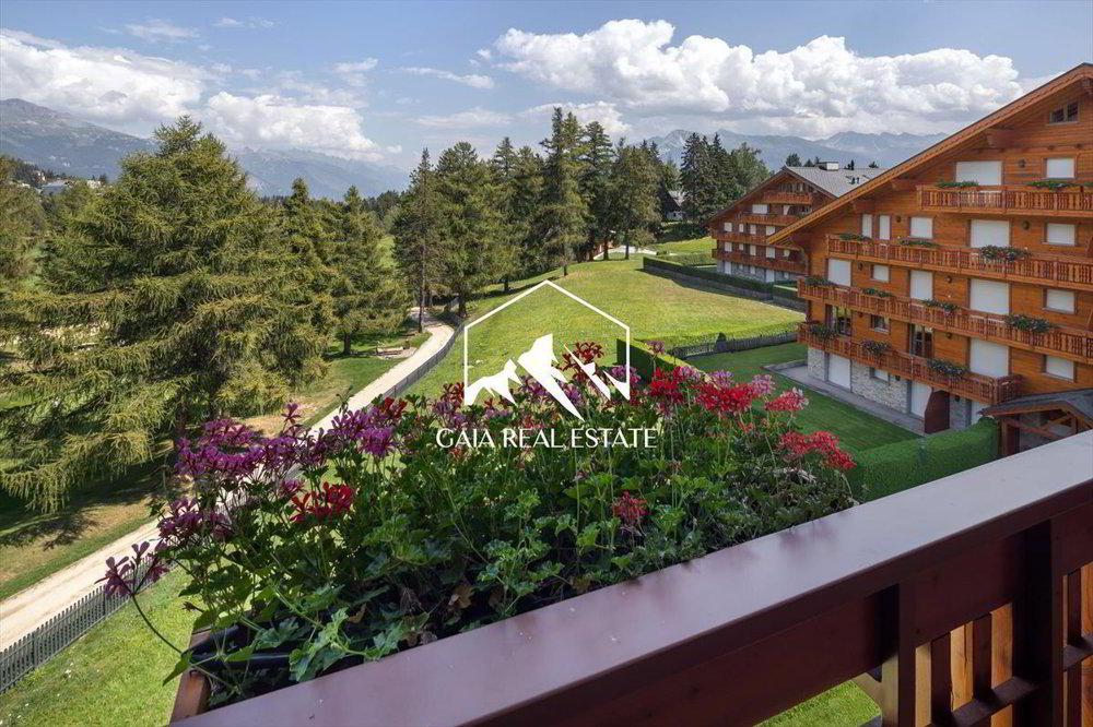Maison 4.5 pièces à louer à Crans-Montana - image 1/20
