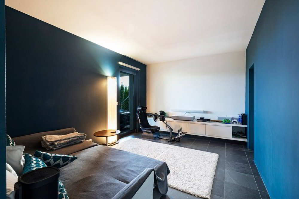 6.5 rooms House for rent in Corseaux - image 1/11