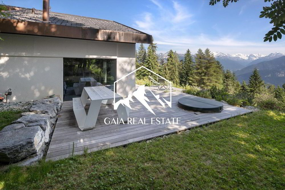 Maison 5.5 pièces à louer à Crans-Montana - image 1/24