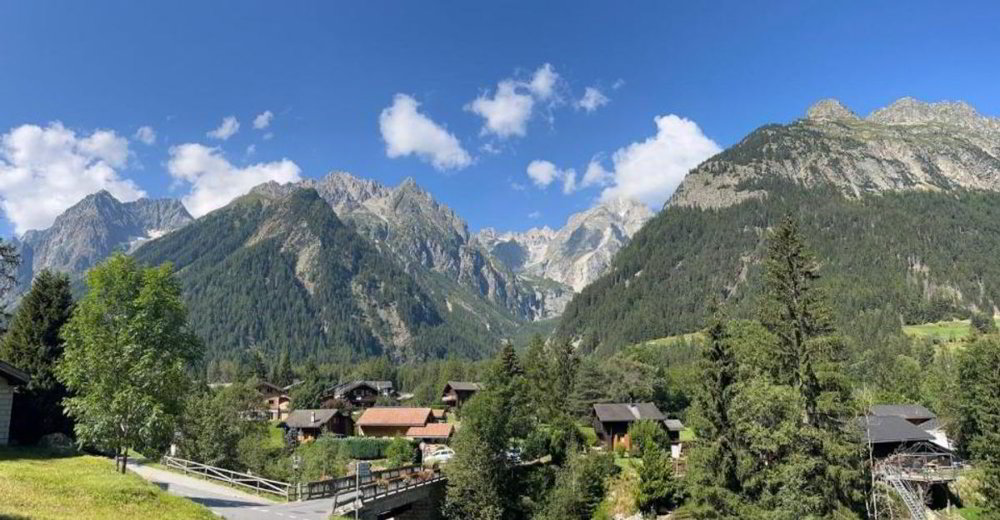 Terrain à bâtir en vente à Orsières - Ansicht 2