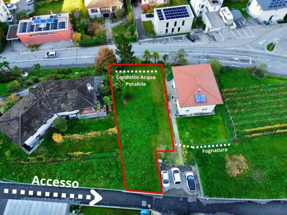 Terreno di null locali in vendita a Golino - immagine 1/2