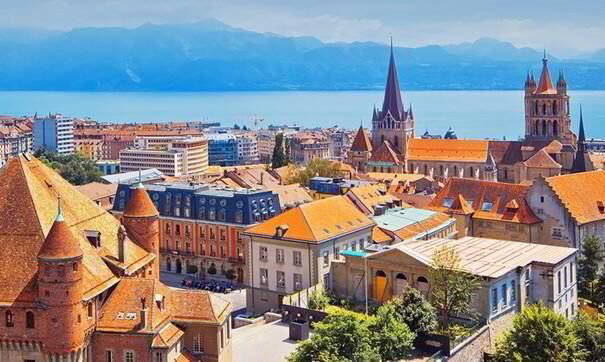 Bureau & Commerce null pièces à acheter à Lausanne - image 1/2