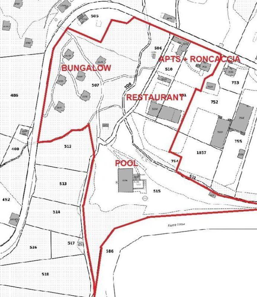 Ufficio & Commercio di null locali in vendita a Monteggio - immagine 1/9