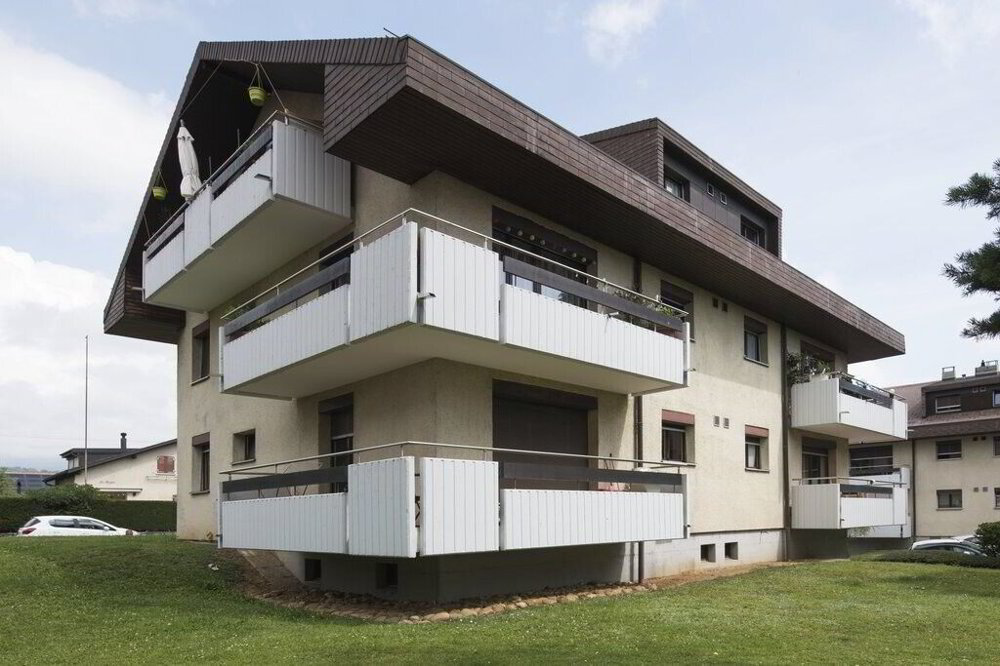 Appartement 4 pièces à louer à Gland - image 1/8