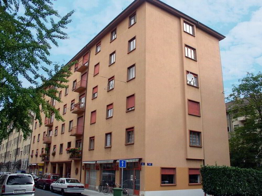 Appartement 4 pièces à louer à Genève - image 1/1