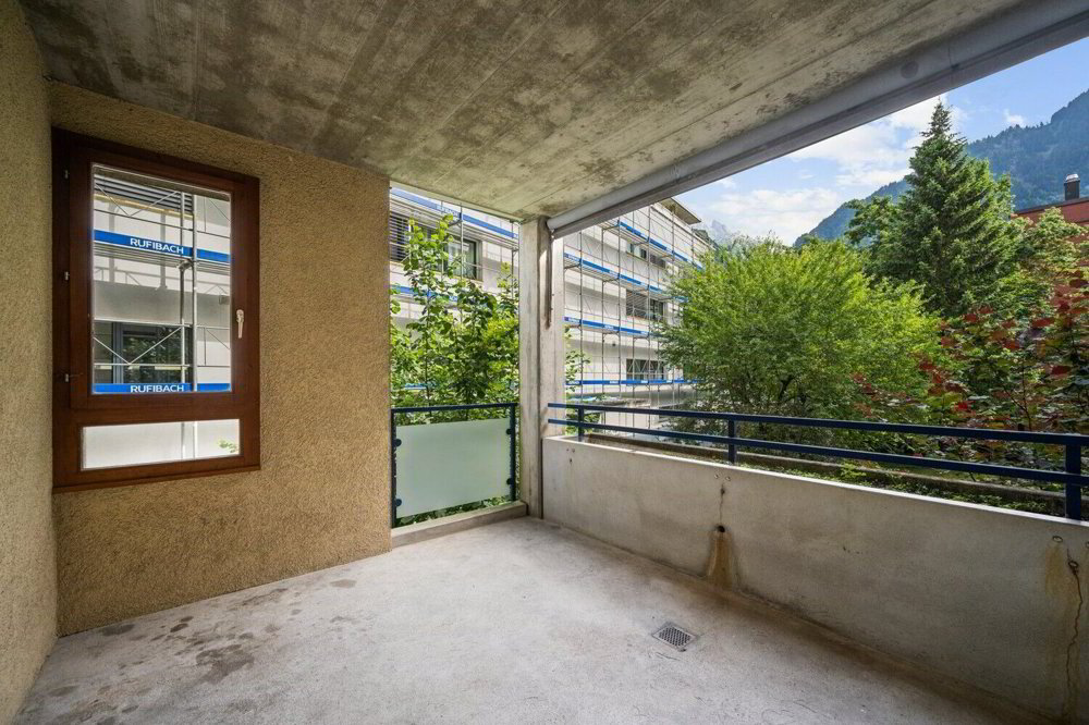 Appartamento di 4.5 locali in affitto a Meiringen - immagine 1/10
