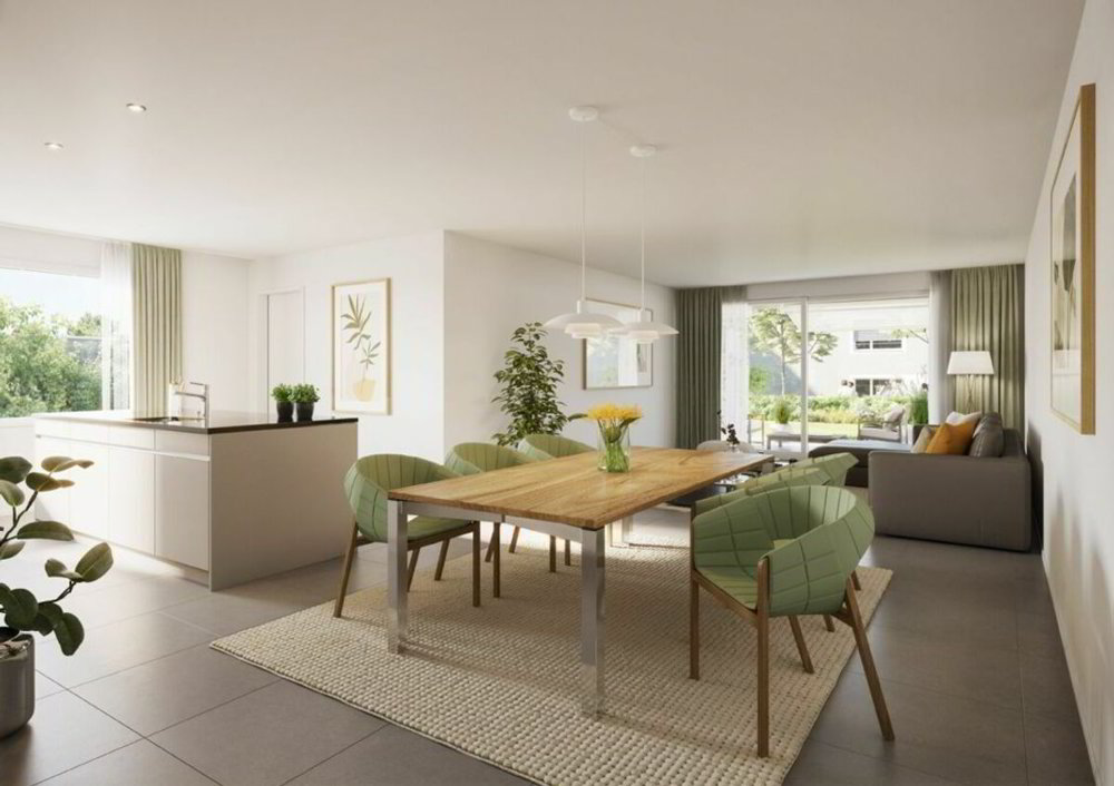 4.5 Zimmer Wohnung zu vermieten in Eschlikon TG - Bild 1/3