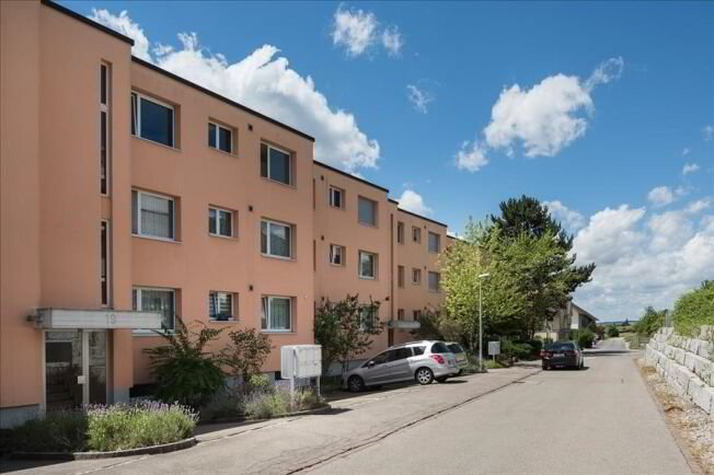 Appartement 3.5 pièces à louer à Beringen - image 1/1