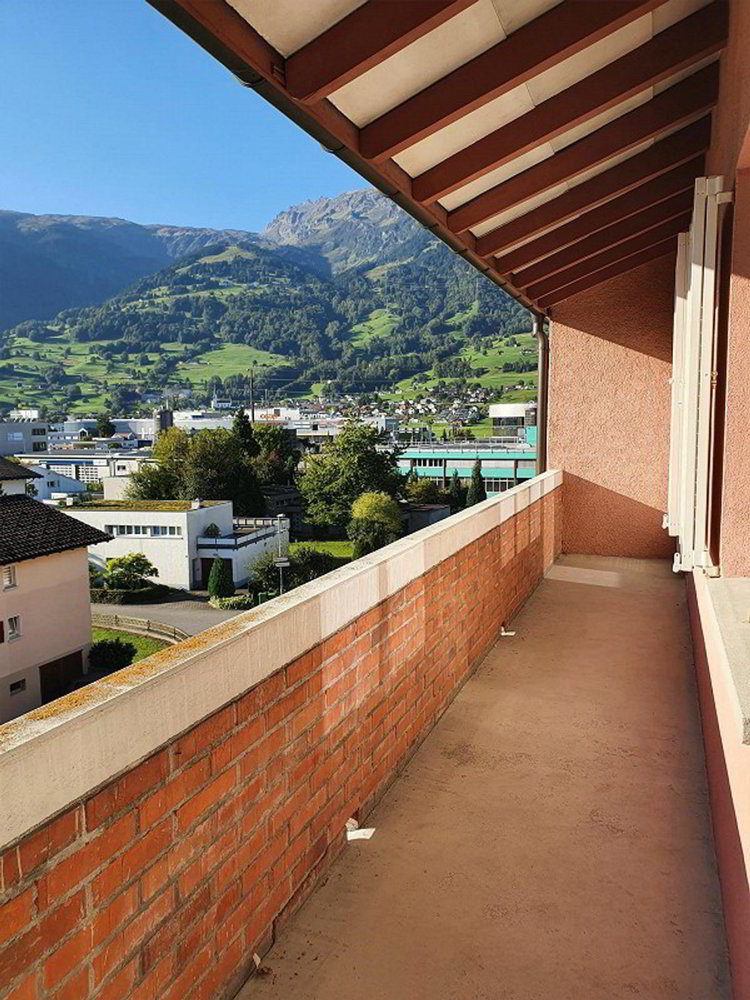 3.5 Zimmer Wohnung zu vermieten in Sargans - Bild 1/5