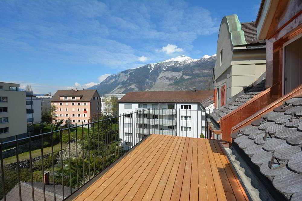 5.5 Zimmer Wohnung zu vermieten in Chur - Bild 1/13