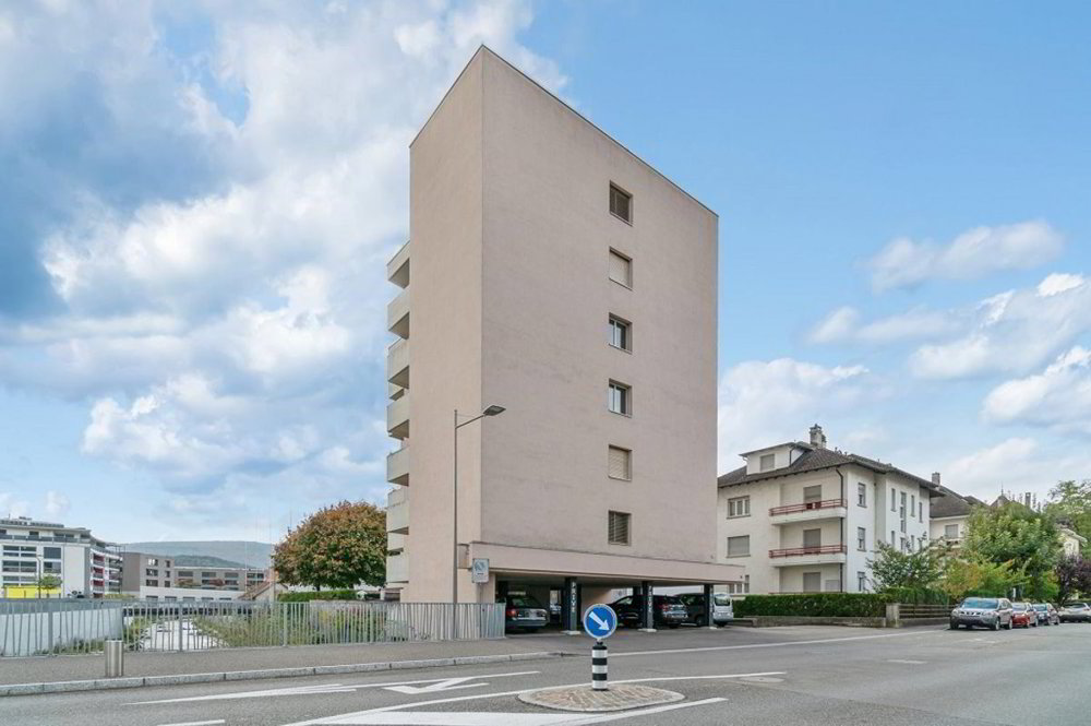 Appartement 1 pièces à louer à Delémont - image 1/2