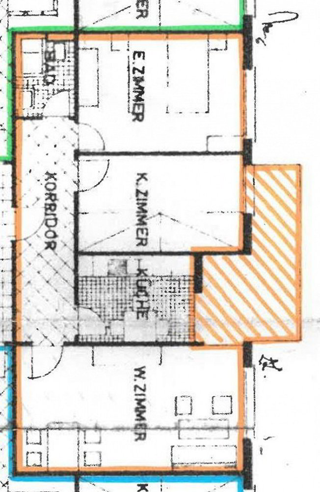 3 Zimmer Wohnung zu vermieten in Altdorf UR - Bild 1/12