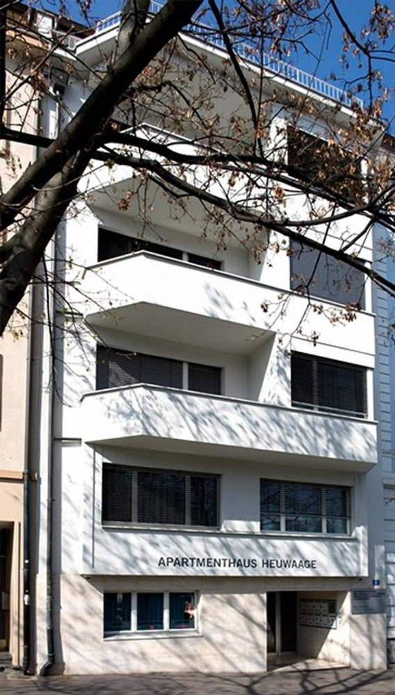 1 rooms Apartment for rent in Bâle - image 1/10