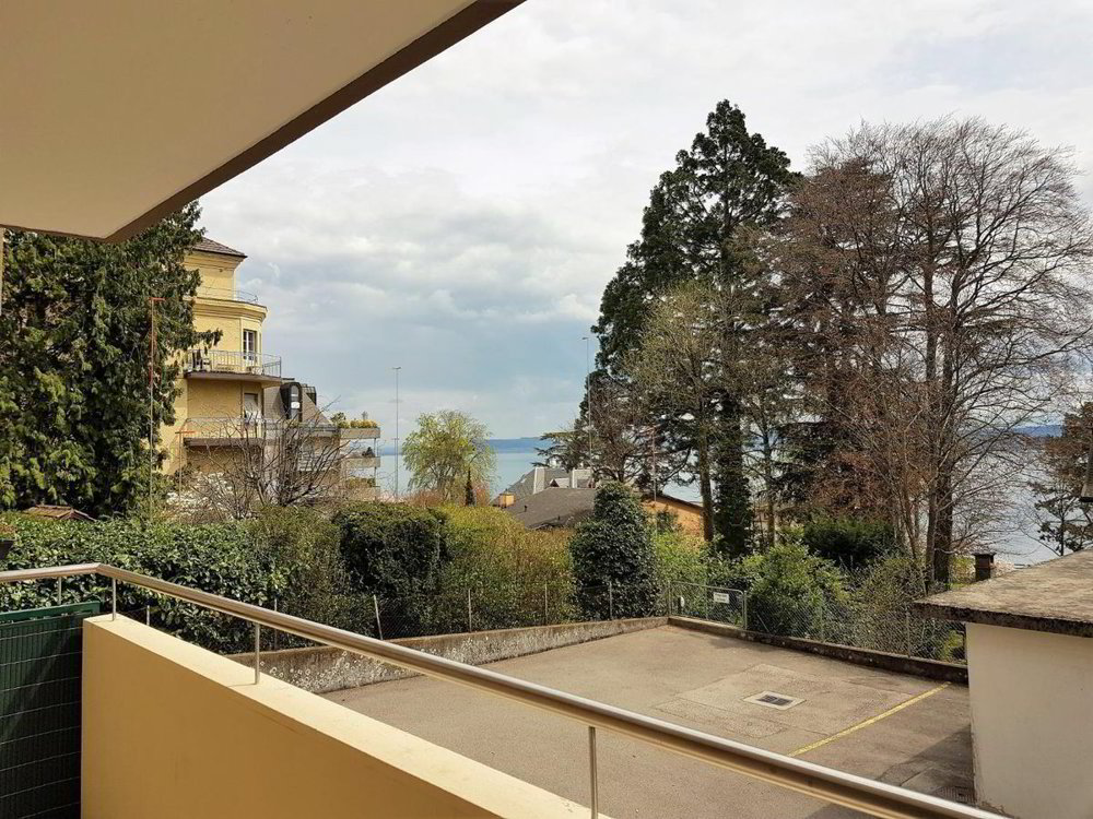3 rooms Apartment for rent in Neuchâtel - image 1/7