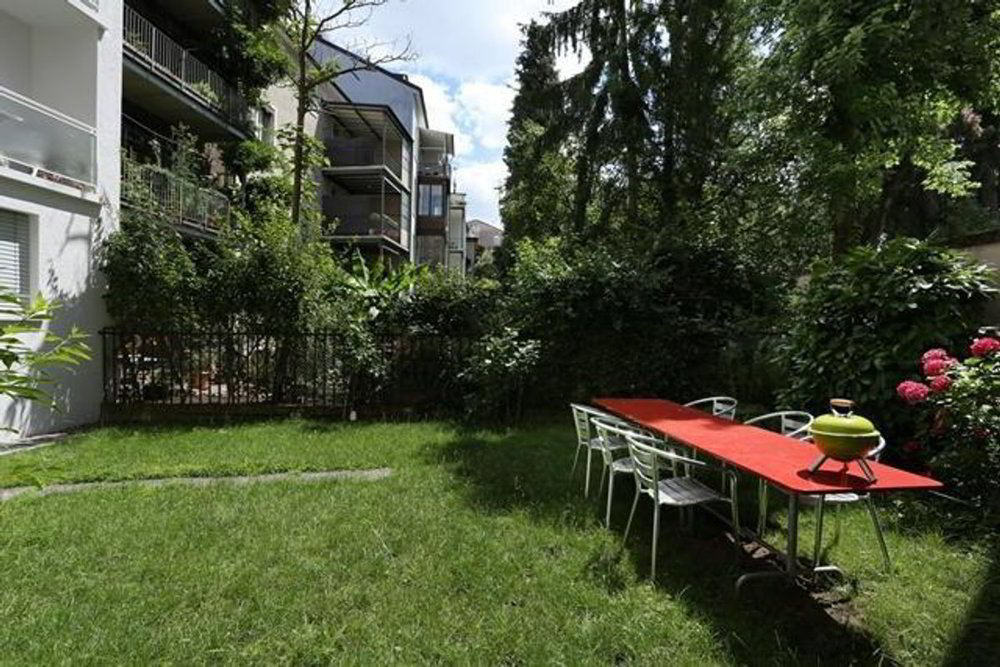 1 rooms Apartment for rent in Basilea - image 1/6