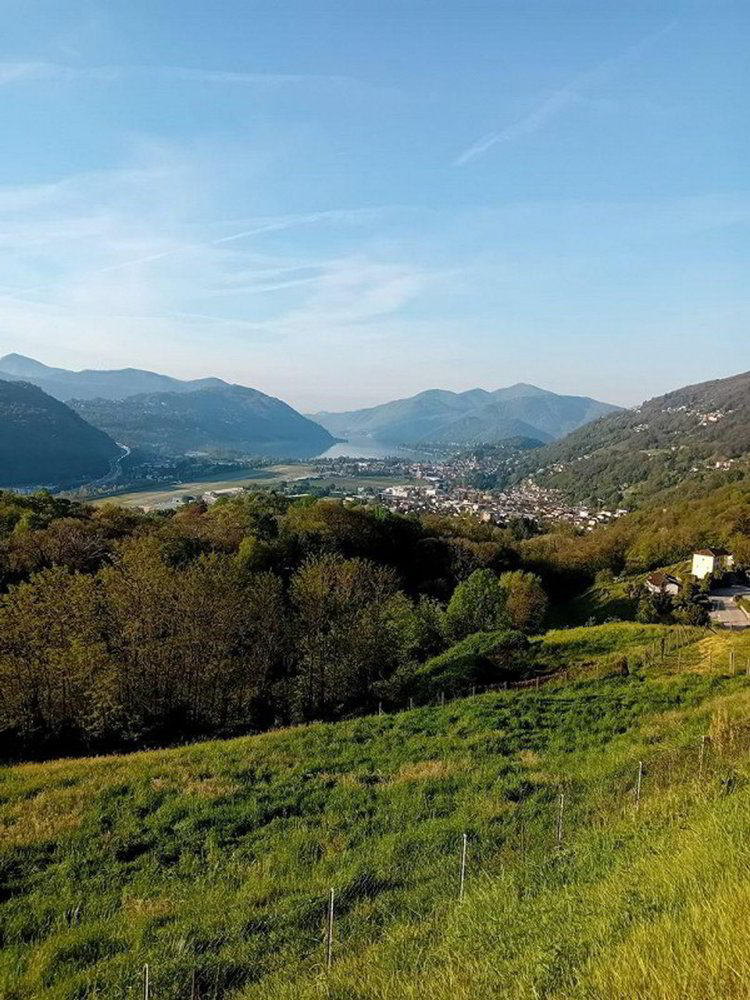 Appartamento di 4.5 locali in affitto a Bosco Luganese - immagine 1/10