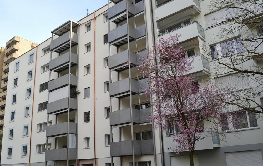 3 rooms Apartment for rent in Basel - image 1/4