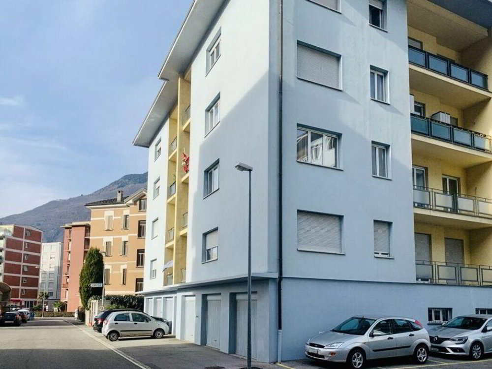 Appartamento di 4.5 locali in affitto a Bellinzona - immagine 1/5