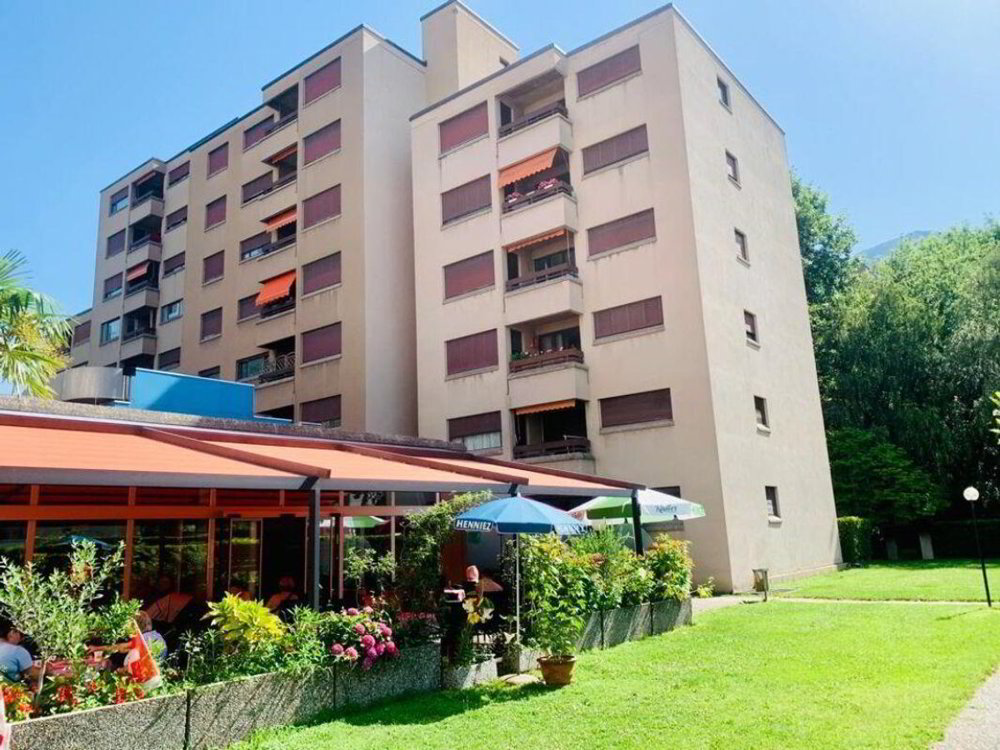 Appartamento di 3.5 locali in affitto a Giubiasco - immagine 1/12