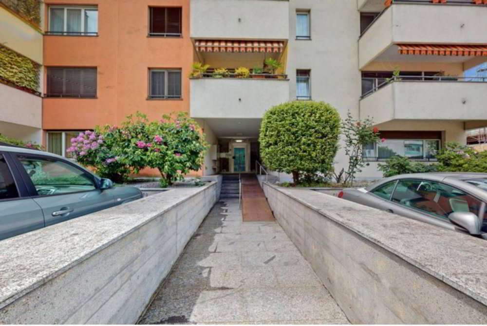 Appartamento di 4.5 locali in affitto a Locarno - immagine 1/4