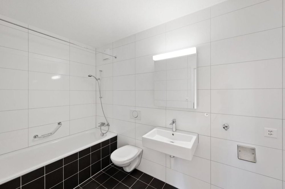 3.5 Zimmer Wohnung zu vermieten in Delsberg - Bild 1/18