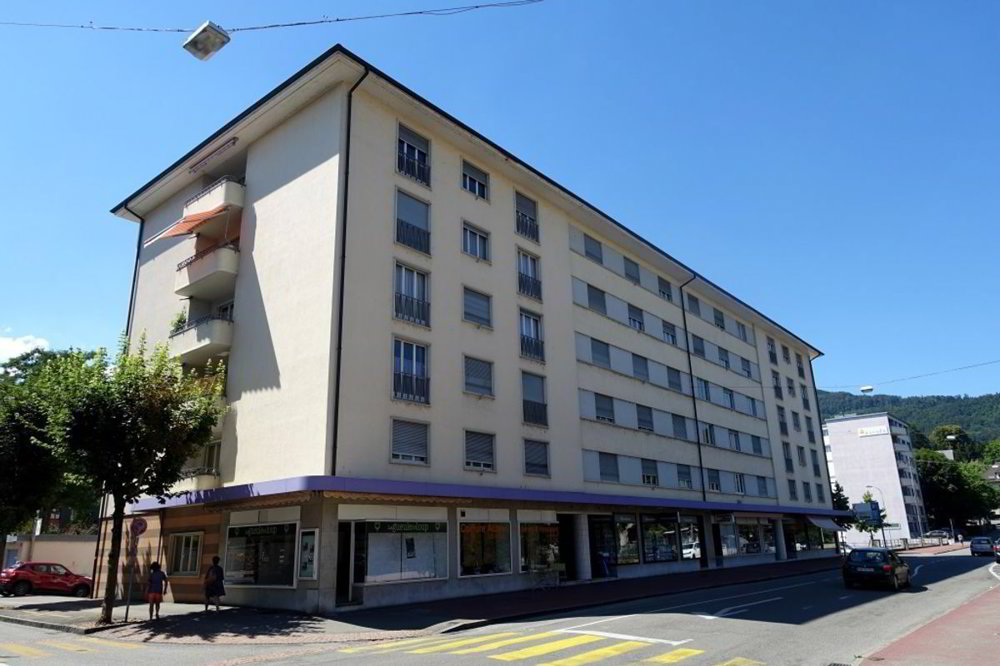 Appartement 2 pièces à louer à Delémont - image 1/12