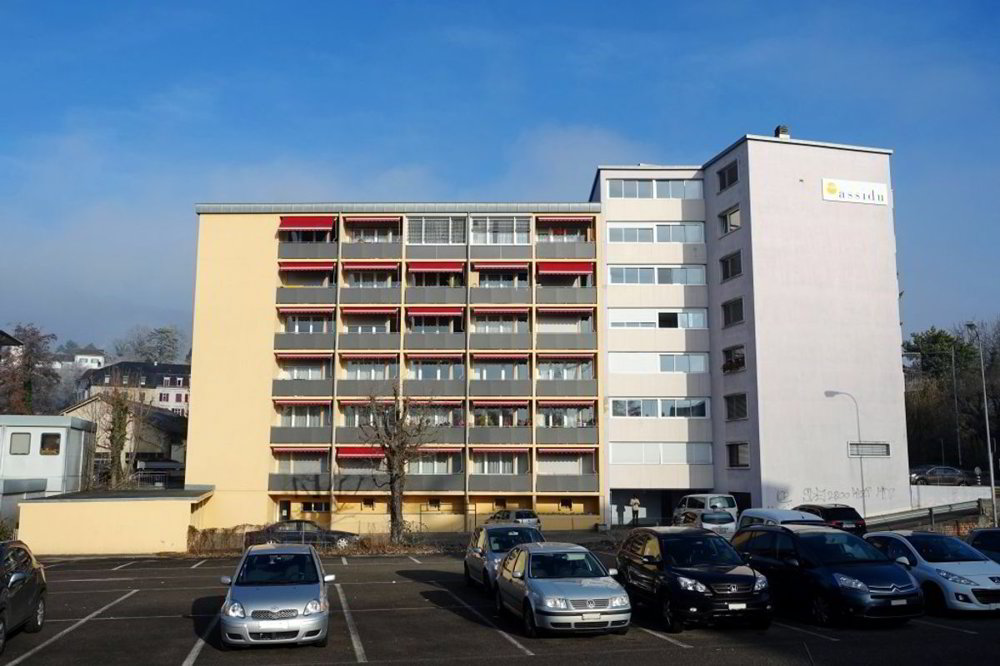 3.5 Zimmer Wohnung zu vermieten in Delsberg - Bild 1/18