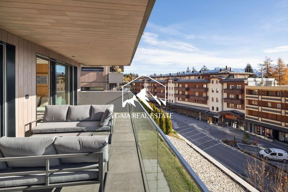 Appartamento di 2.5 locali in affitto a Crans-Montana - immagine 1/11