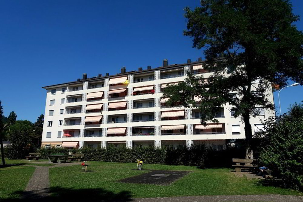 3.5 Zimmer Wohnung zu vermieten in Delsberg - Bild 1/18