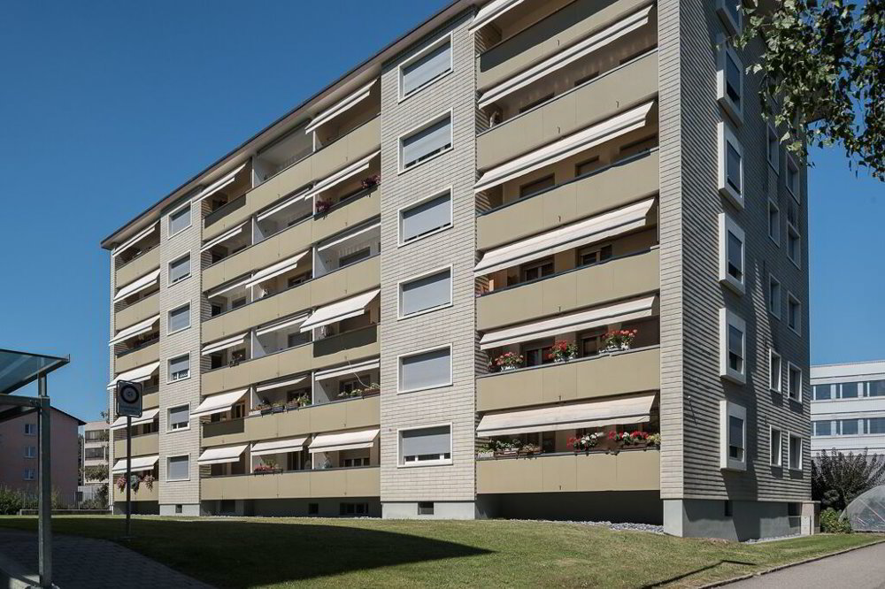 3 rooms Apartment for rent in Zuchwil - image 1/8