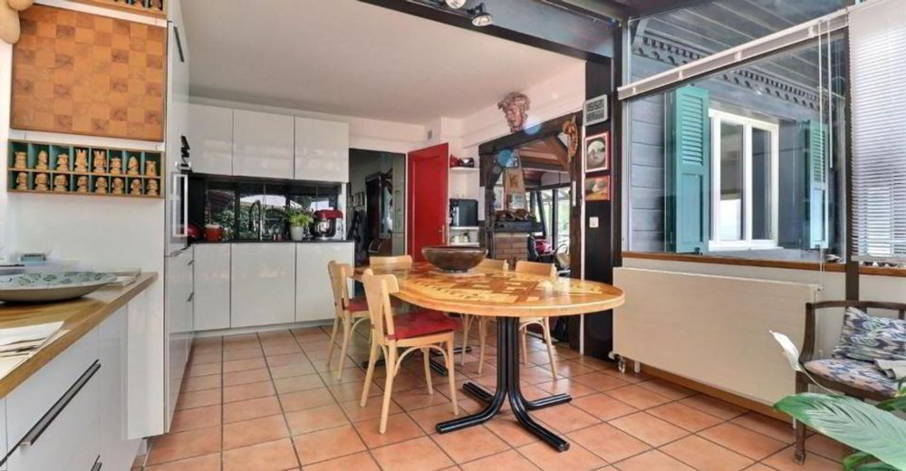 Haus – Villeneuve VD - Ansicht 2